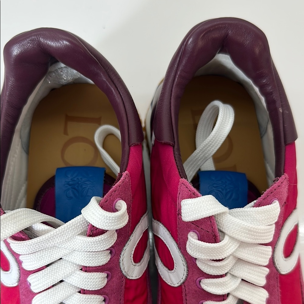 Sold ❌Loewe Multicolor Women's Sneakers - Picture 7 of 9